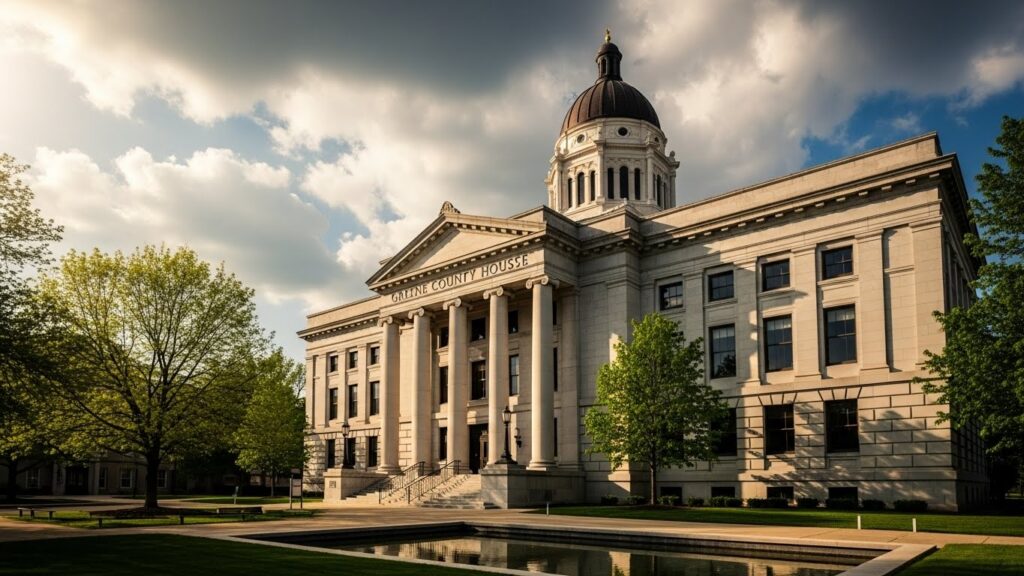 Greene County Court